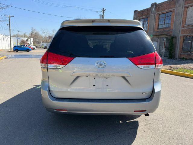 used 2014 Toyota Sienna car, priced at $9,650