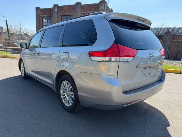 used 2014 Toyota Sienna car, priced at $9,650