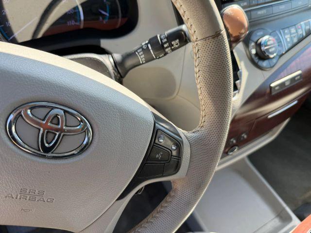 used 2014 Toyota Sienna car, priced at $9,650