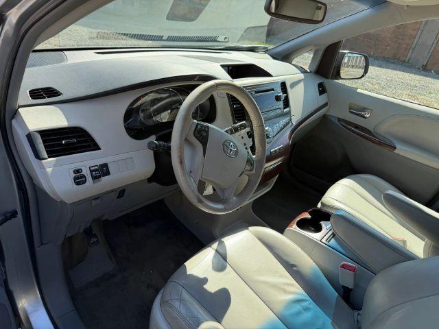 used 2014 Toyota Sienna car, priced at $9,650