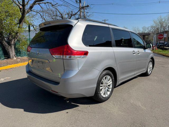 used 2014 Toyota Sienna car, priced at $9,650