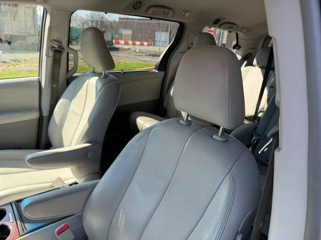 used 2014 Toyota Sienna car, priced at $9,650
