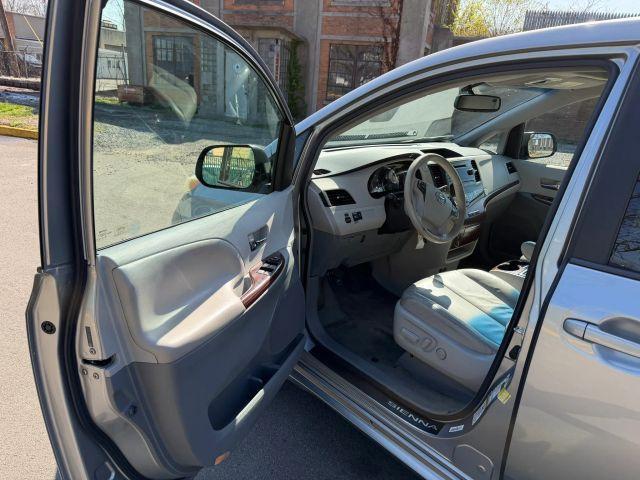 used 2014 Toyota Sienna car, priced at $9,650