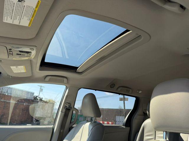 used 2014 Toyota Sienna car, priced at $9,650