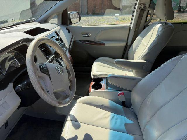 used 2014 Toyota Sienna car, priced at $9,650