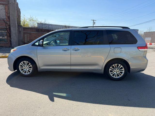 used 2014 Toyota Sienna car, priced at $9,650