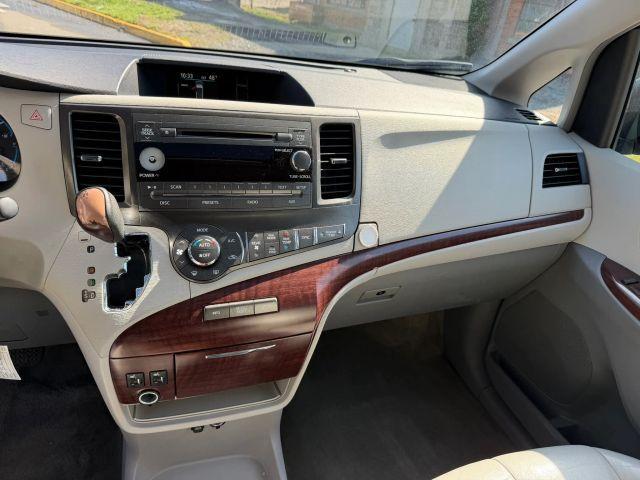 used 2014 Toyota Sienna car, priced at $9,650