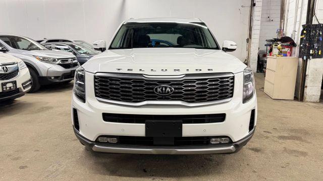 used 2020 Kia Telluride car, priced at $14,898