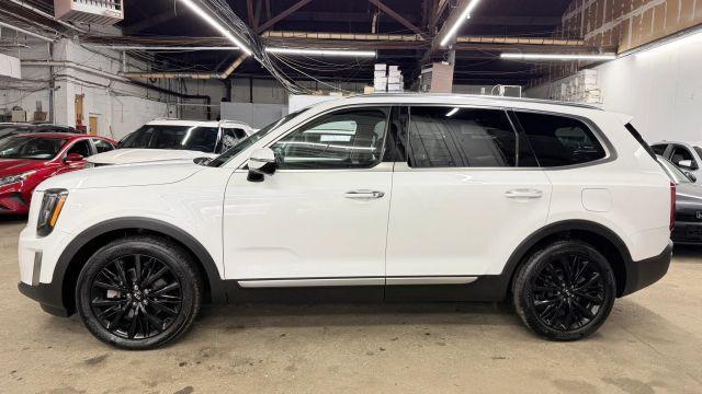 used 2020 Kia Telluride car, priced at $14,898