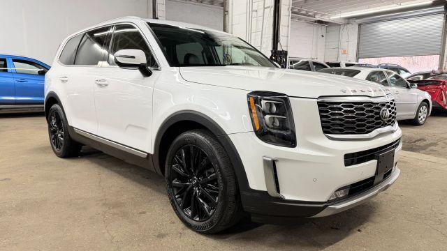 used 2020 Kia Telluride car, priced at $14,898