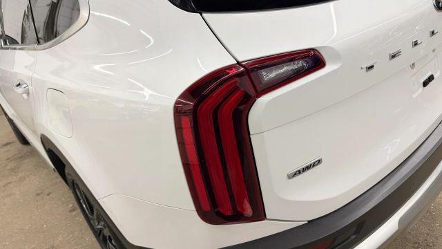 used 2020 Kia Telluride car, priced at $14,898