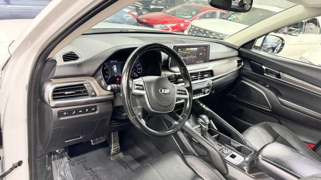 used 2020 Kia Telluride car, priced at $14,898