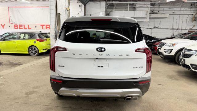 used 2020 Kia Telluride car, priced at $14,898
