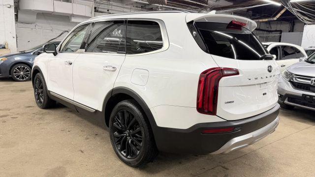 used 2020 Kia Telluride car, priced at $14,898