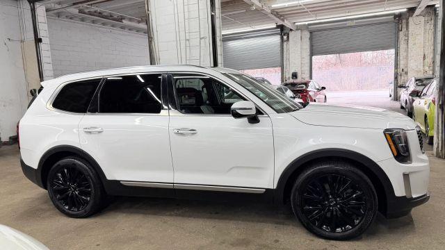 used 2020 Kia Telluride car, priced at $14,898