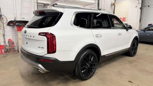 used 2020 Kia Telluride car, priced at $14,898