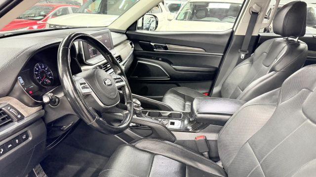 used 2020 Kia Telluride car, priced at $14,898