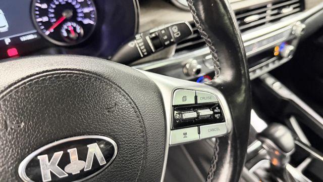 used 2020 Kia Telluride car, priced at $14,898