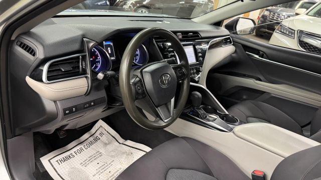 used 2018 Toyota Camry car, priced at $12,999