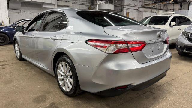 used 2018 Toyota Camry car, priced at $12,999