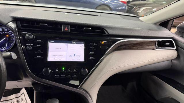 used 2018 Toyota Camry car, priced at $12,999