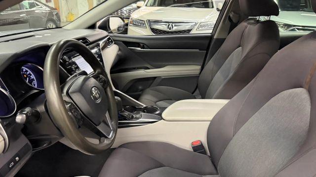 used 2018 Toyota Camry car, priced at $12,999
