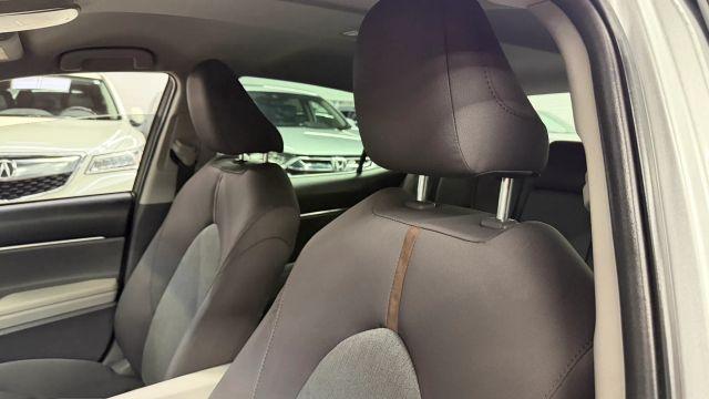 used 2018 Toyota Camry car, priced at $12,999
