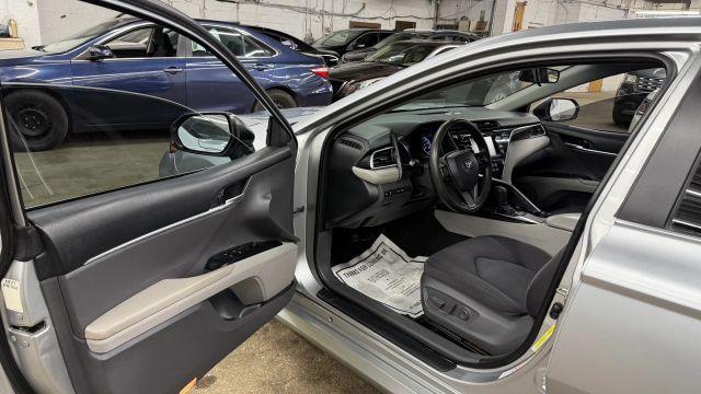 used 2018 Toyota Camry car, priced at $12,999