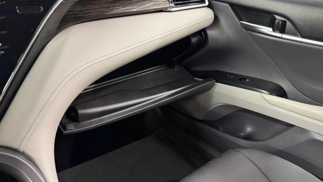 used 2018 Toyota Camry car, priced at $12,999