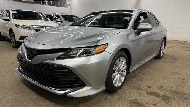 used 2018 Toyota Camry car, priced at $12,999