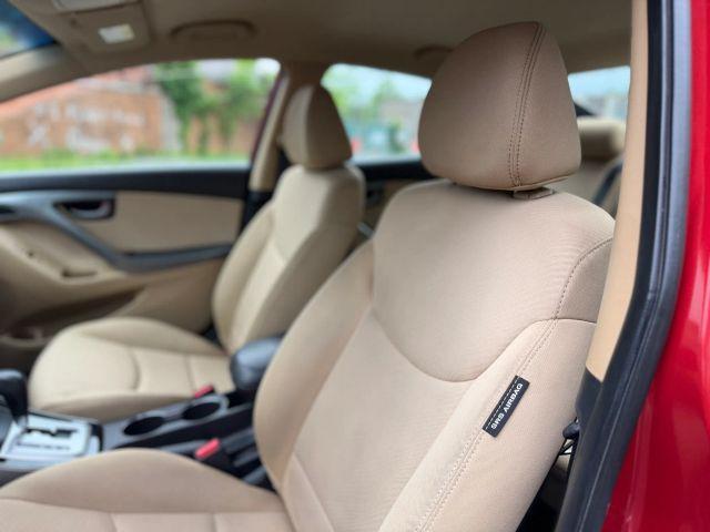 used 2012 Hyundai Elantra car