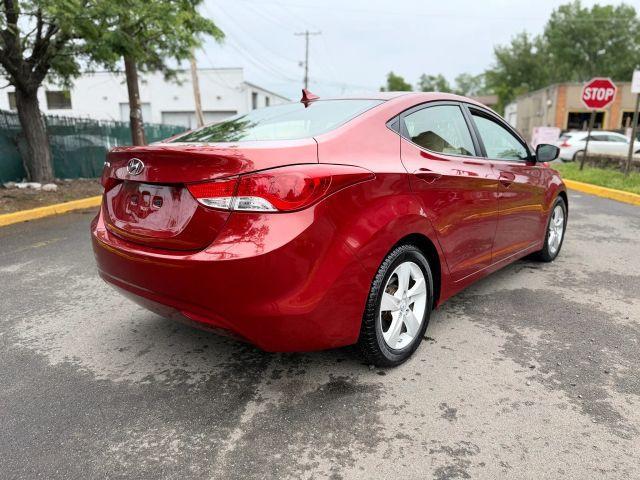 used 2012 Hyundai Elantra car