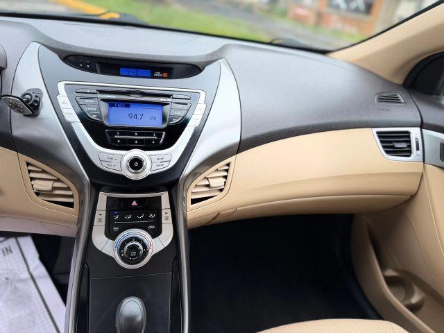 used 2012 Hyundai Elantra car