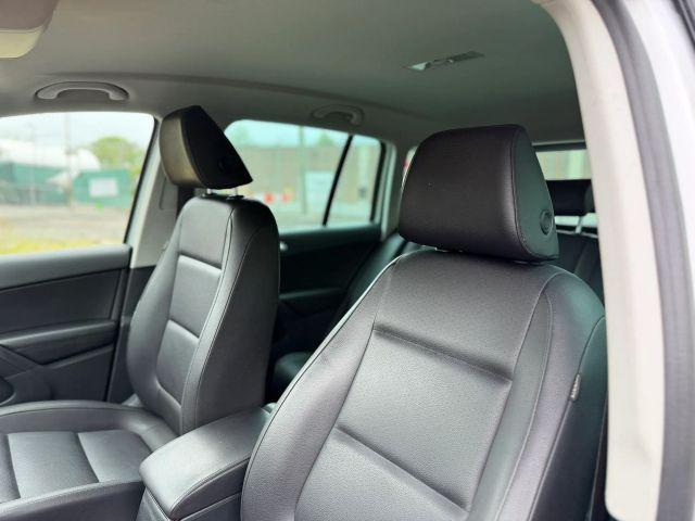 used 2014 Volkswagen Tiguan car, priced at $5,999