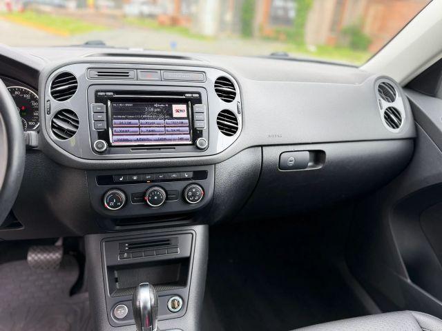 used 2014 Volkswagen Tiguan car, priced at $5,999