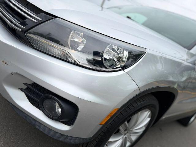 used 2014 Volkswagen Tiguan car, priced at $5,999