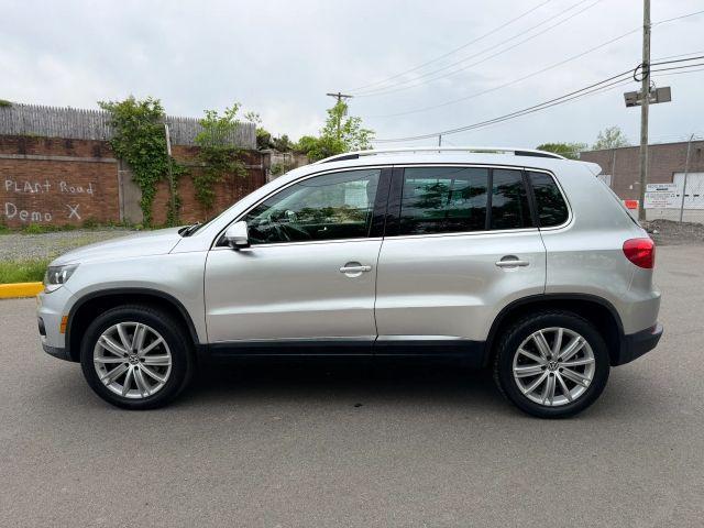 used 2014 Volkswagen Tiguan car, priced at $5,999