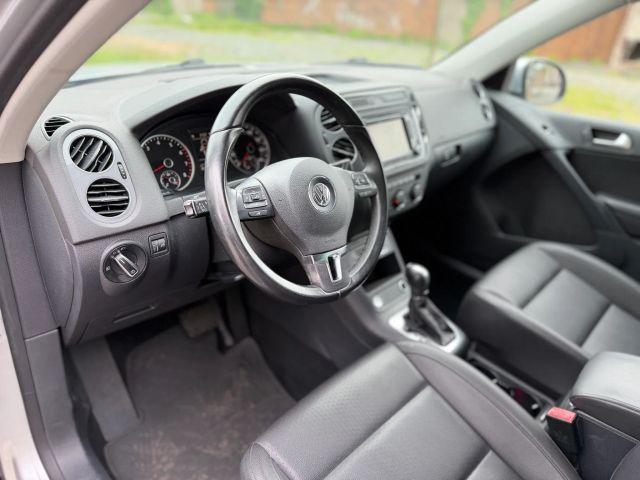 used 2014 Volkswagen Tiguan car, priced at $5,999