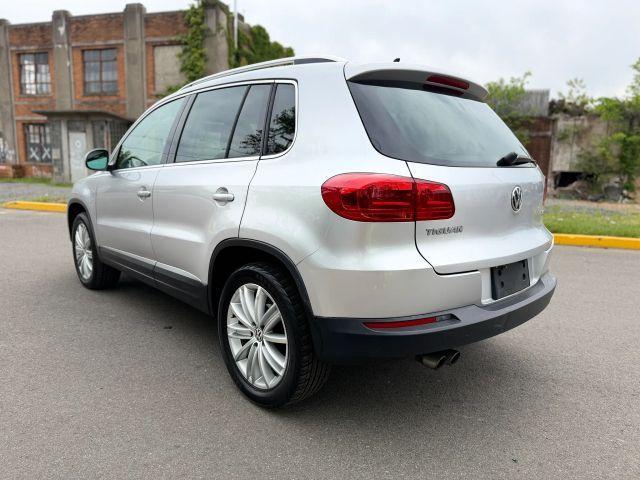 used 2014 Volkswagen Tiguan car, priced at $5,999