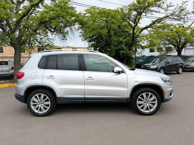 used 2014 Volkswagen Tiguan car, priced at $5,999