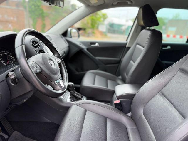used 2014 Volkswagen Tiguan car, priced at $5,999
