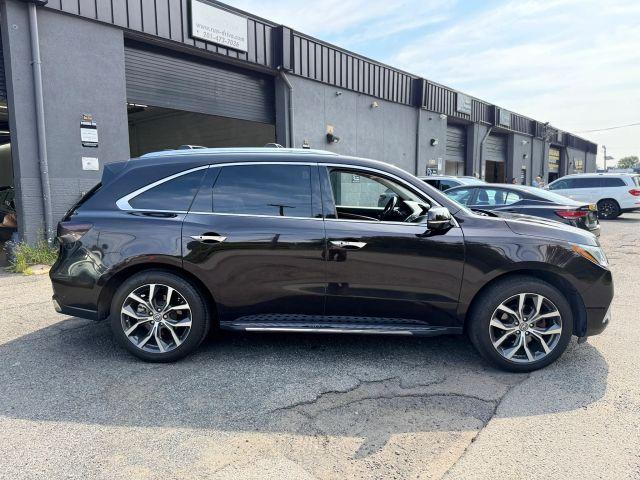 used 2017 Acura MDX car, priced at $13,333