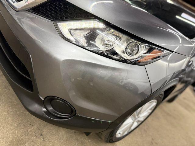 used 2017 Nissan Rogue Sport car, priced at $9,450