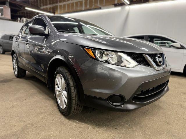 used 2017 Nissan Rogue Sport car, priced at $9,450