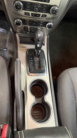 used 2012 Ford Fusion car, priced at $5,499