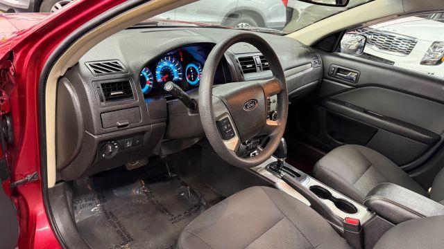 used 2012 Ford Fusion car, priced at $5,499