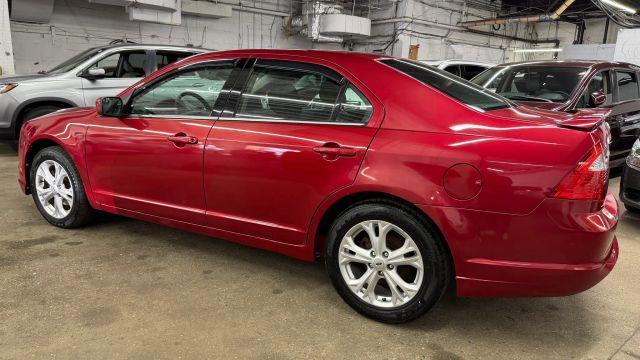 used 2012 Ford Fusion car, priced at $5,499