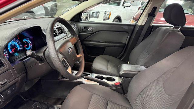 used 2012 Ford Fusion car, priced at $5,499