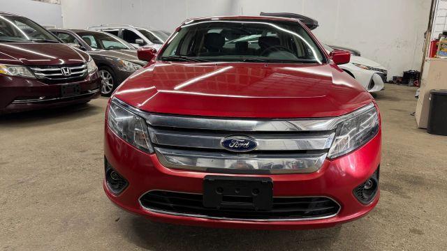 used 2012 Ford Fusion car, priced at $5,499