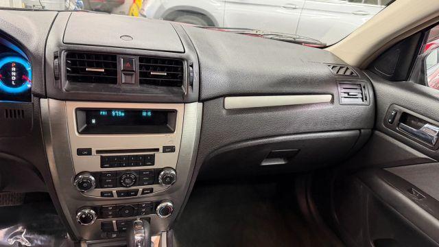 used 2012 Ford Fusion car, priced at $5,499